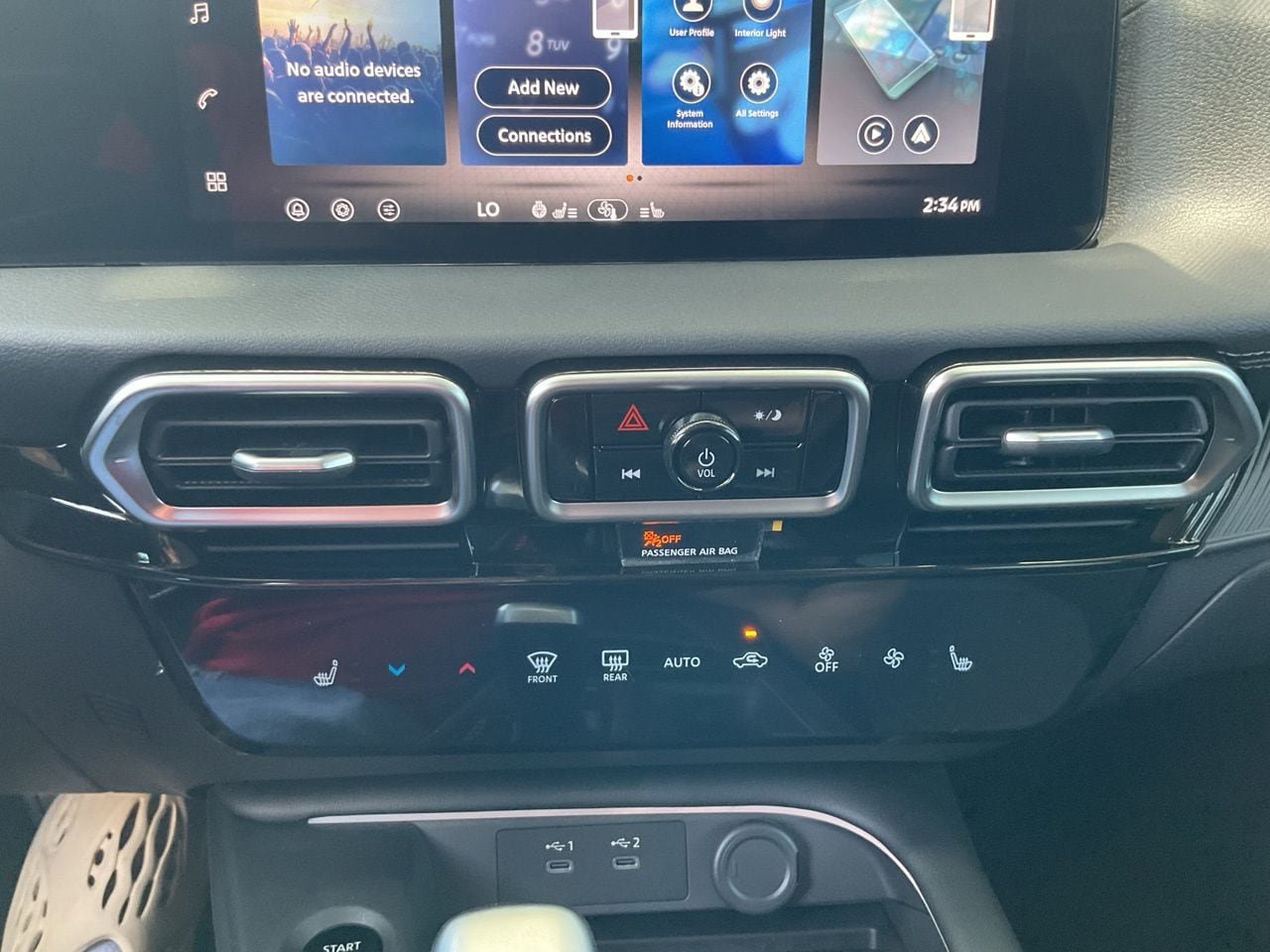 New 2026 Nissan Sentra SV w/ SV Convenience Package FWD image 22