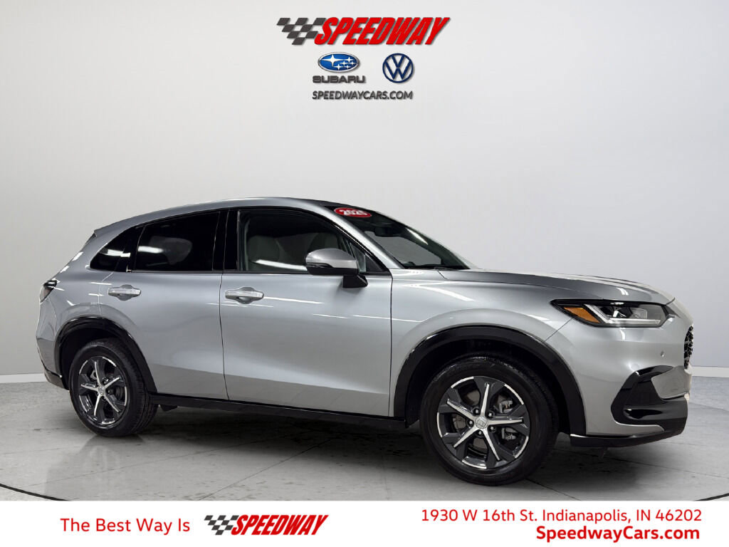 Used 2025 Honda HR-V EX-L