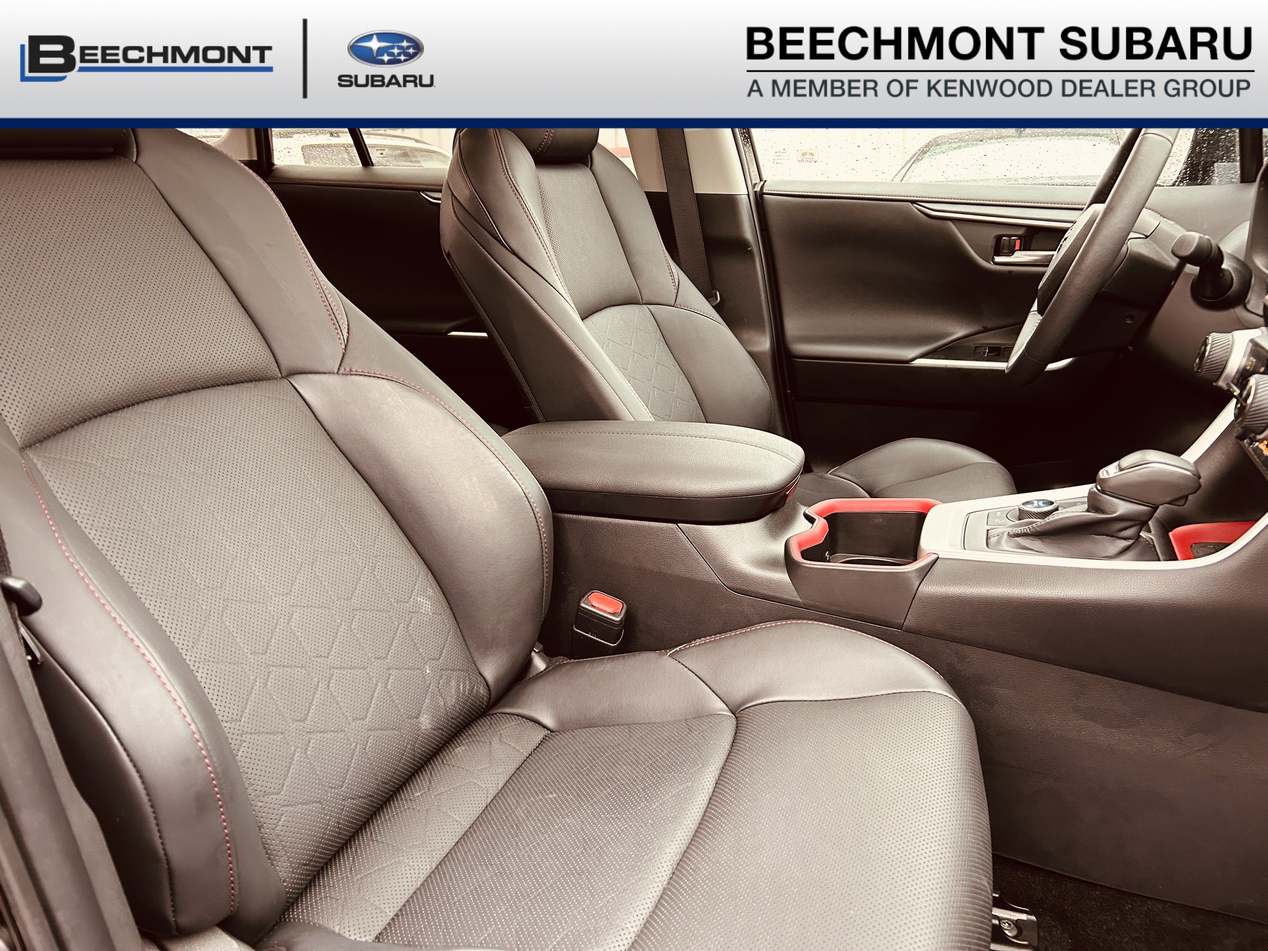 Used 2024 Toyota RAV4 TRD Off-Road image 25