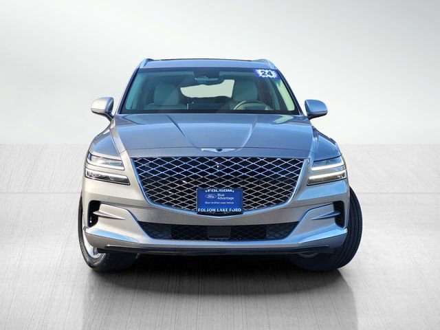 Used 2024 Genesis GV80 3.5T w/ Advanced Package image 2