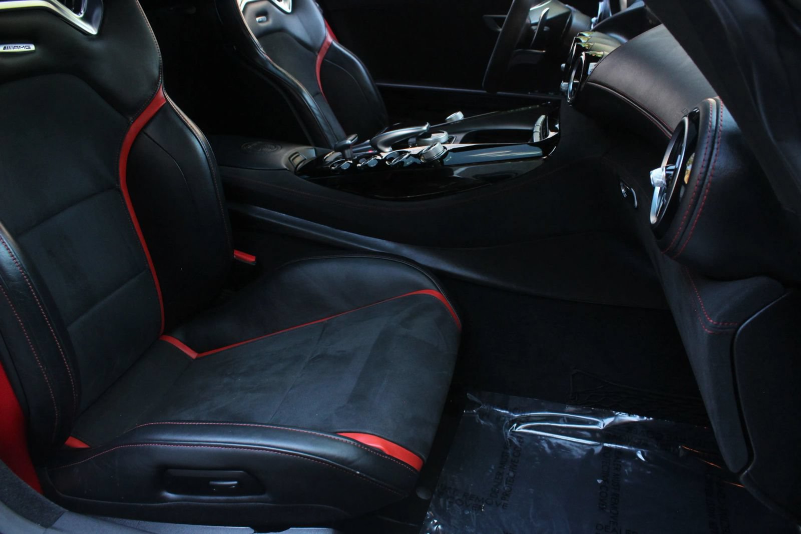 Used 2016 Mercedes-Benz AMG GT S image 27