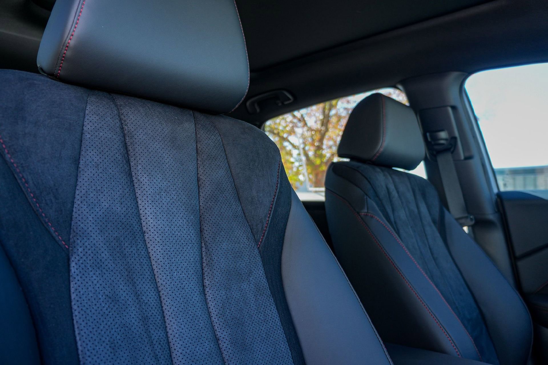 New 2025 Acura ADX A-Spec AWD/4WD image 14