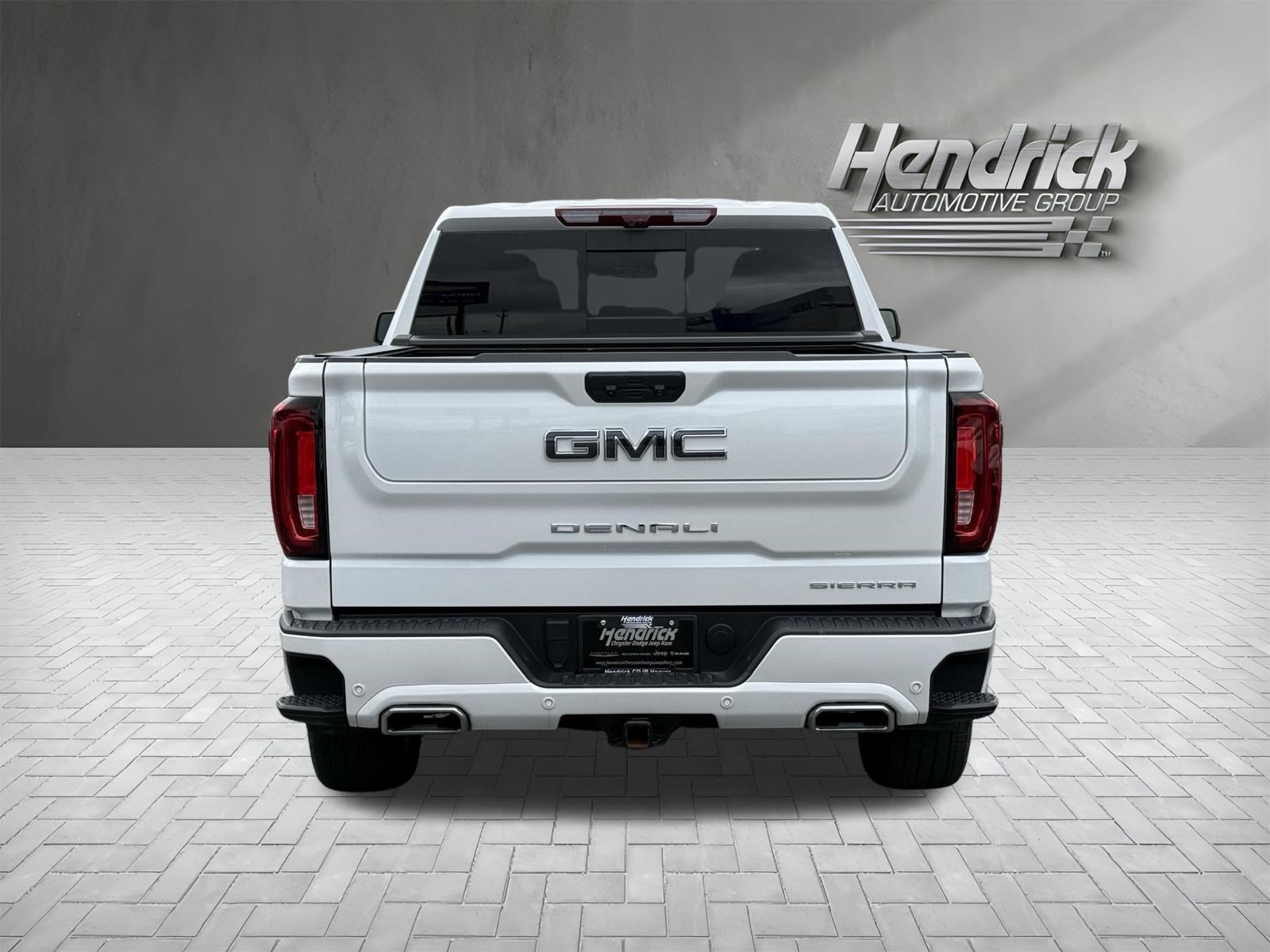 Used 2024 GMC Sierra 1500 Denali Ultimate AWD/4WD image 9