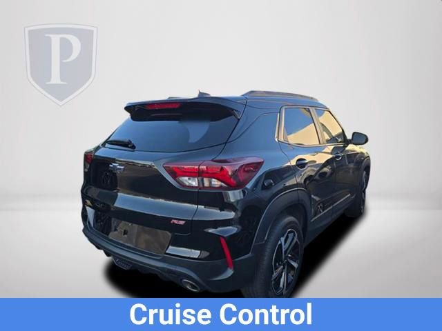 Certified 2022 Chevrolet TrailBlazer RS image 5