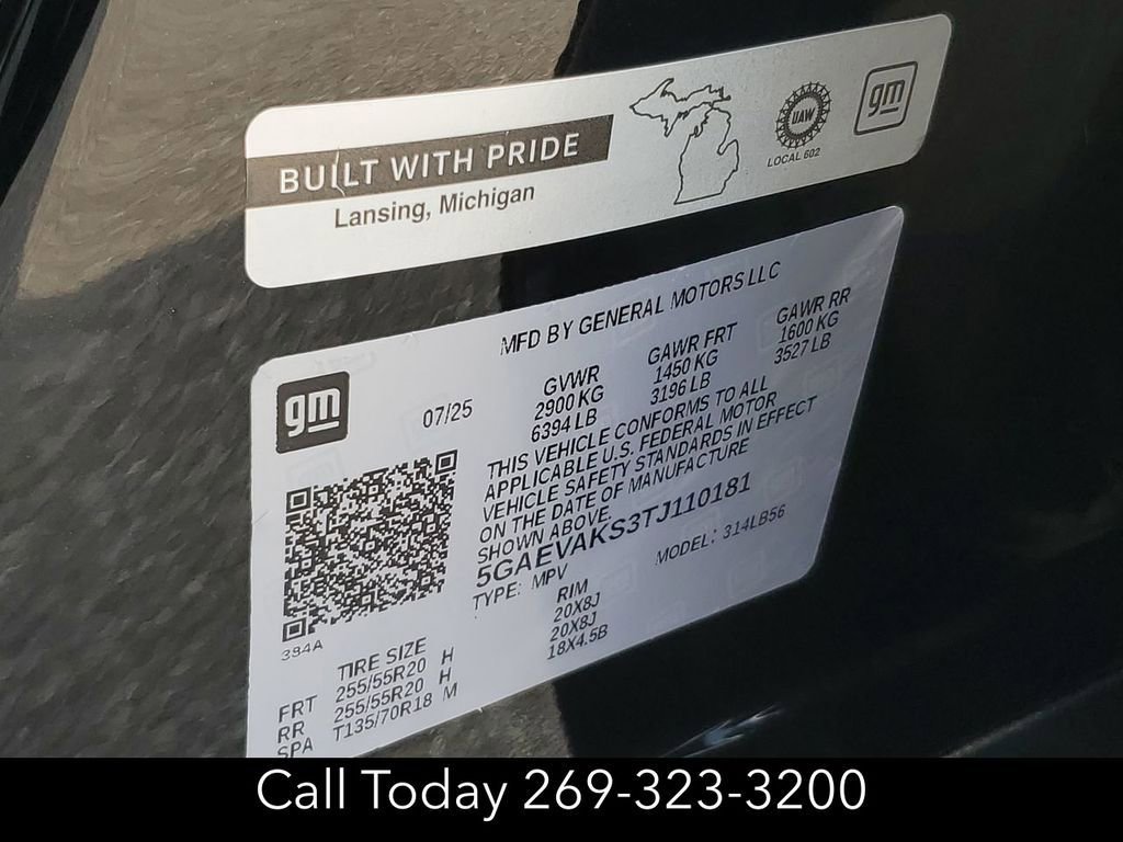 New 2026 Buick Enclave Preferred w/ Power Package image 36