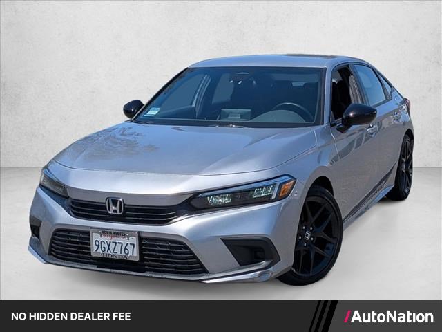 Certified 2023 Honda Civic Sport image 1