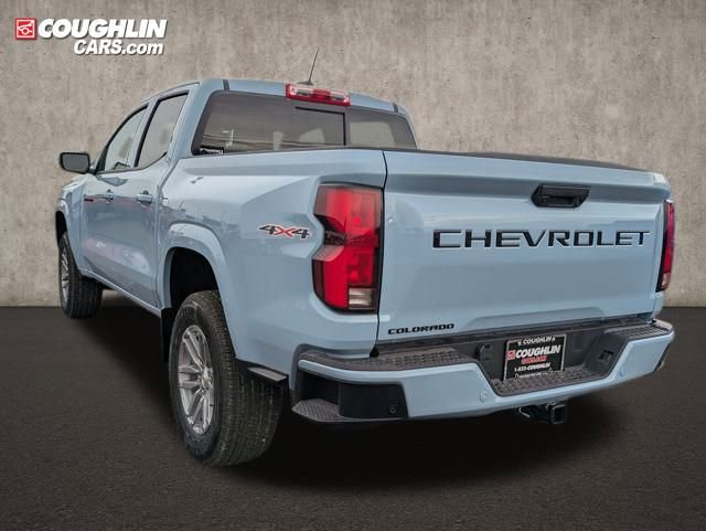 New 2026 Chevrolet Colorado LT image 5