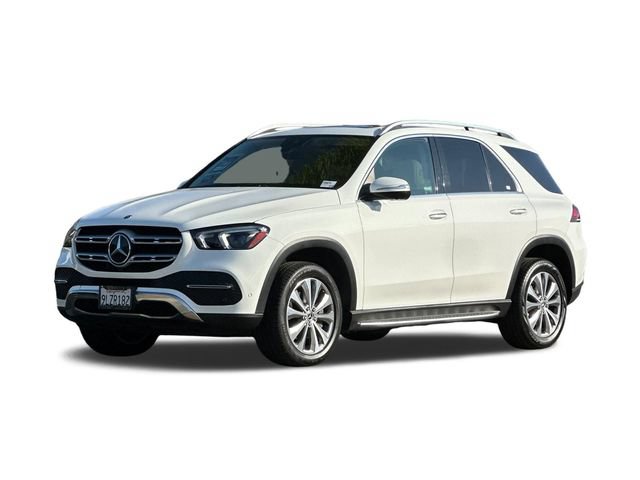 Used 2021 Mercedes-Benz GLE 350 4MATIC