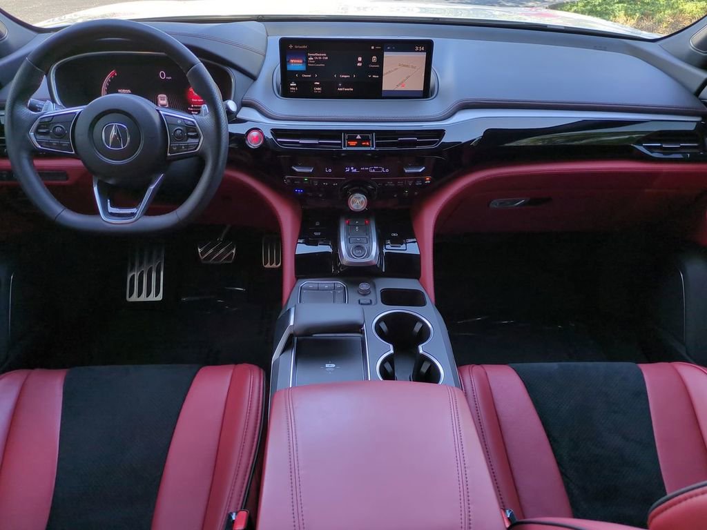 Certified 2023 Acura MDX A-Spec image 15