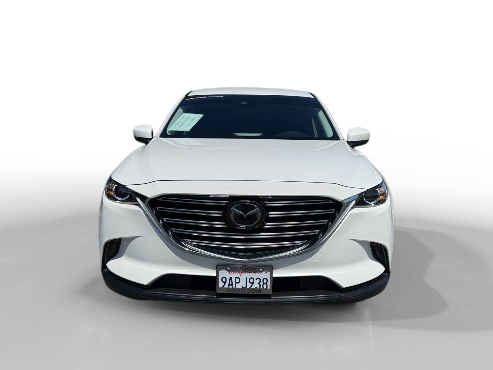 Certified 2022 MAZDA CX-9 Sport AWD/4WD image 8