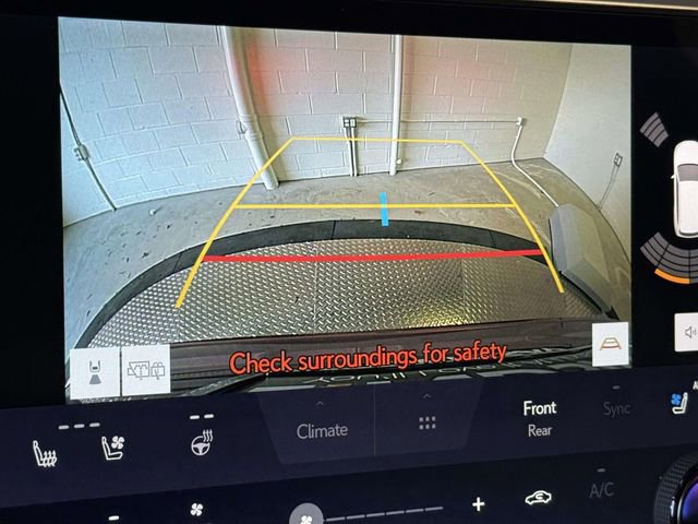 Used 2025 Lexus RX 350 Premium w/ Accessory Package image 7