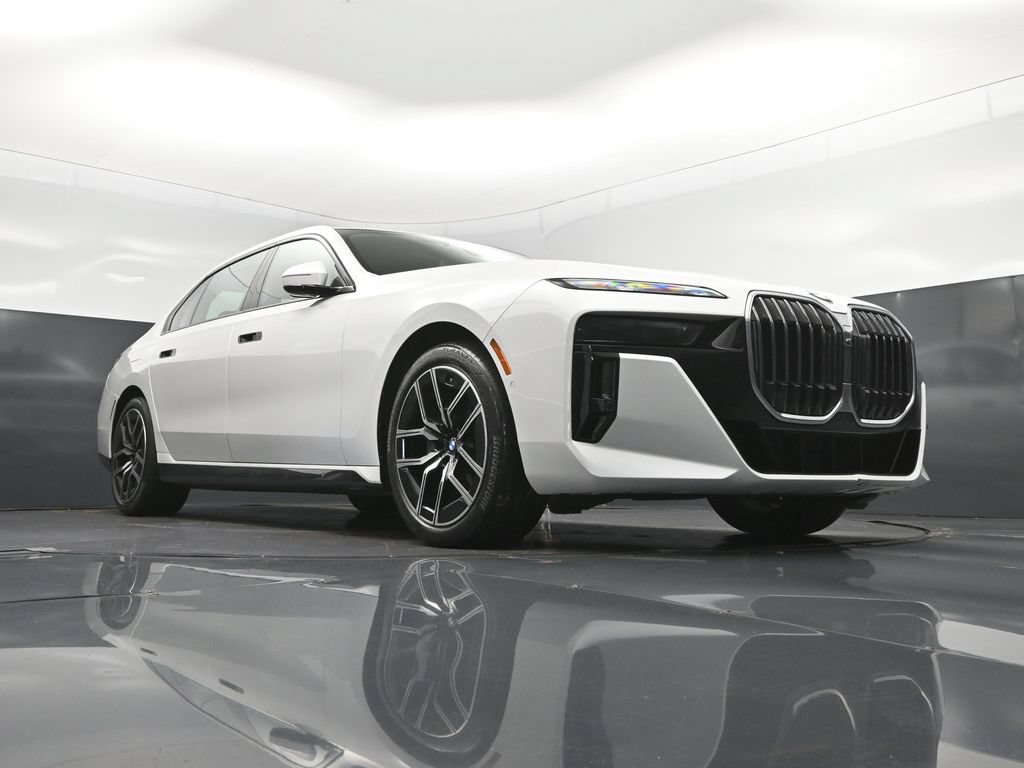 Certified 2024 BMW 740i w/ Executive Package RWD image 44