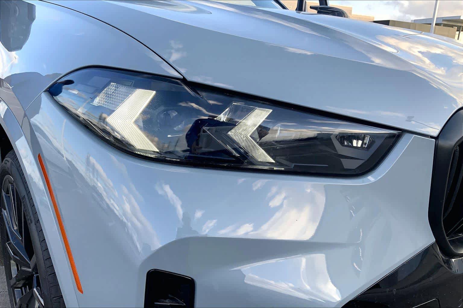 New 2026 BMW X5 M60i AWD/4WD image 13