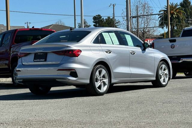 Used 2024 Audi A3 2.0T Premium image 4