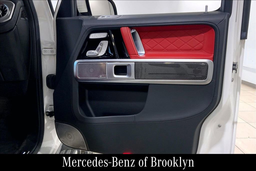 Used 2022 Mercedes-Benz G 63 AMG 4MATIC image 24