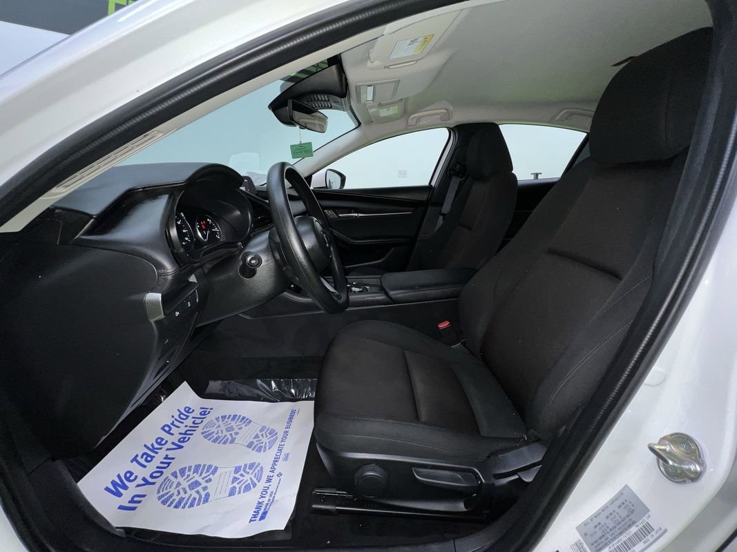 Used 2025 MAZDA MAZDA3 s FWD image 18