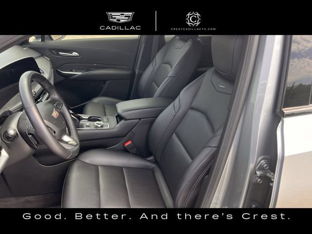 Used 2025 Cadillac XT4 Sport w/ LPO, Floor Liner Package FWD image 26
