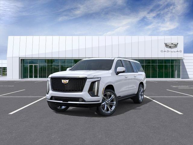 New 2026 Cadillac Escalade ESV Platinum Sport AWD/4WD image 6