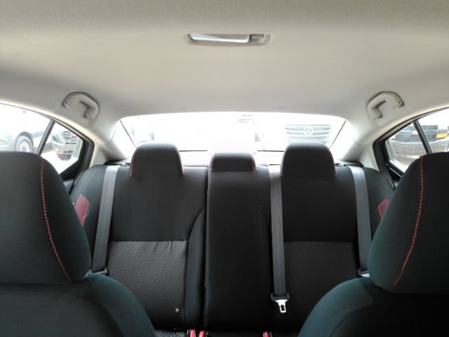 Used 2024 Nissan Versa SR w/ Trunk Package FWD image 33