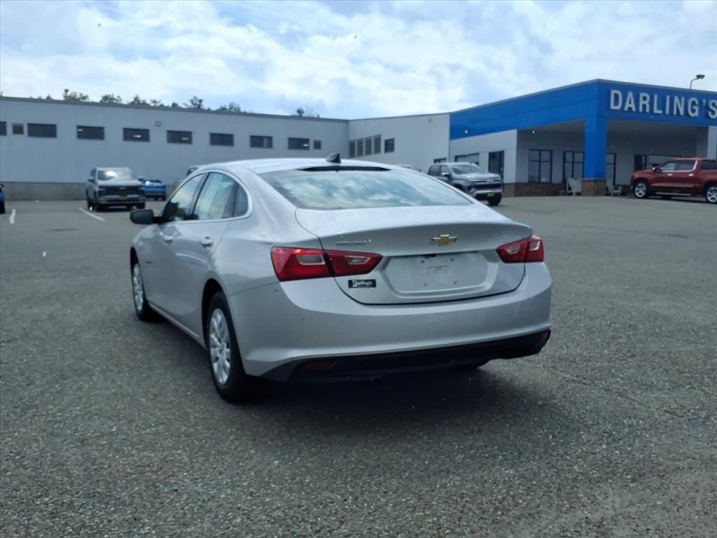 Used 2019 Chevrolet Malibu L FWD image 6