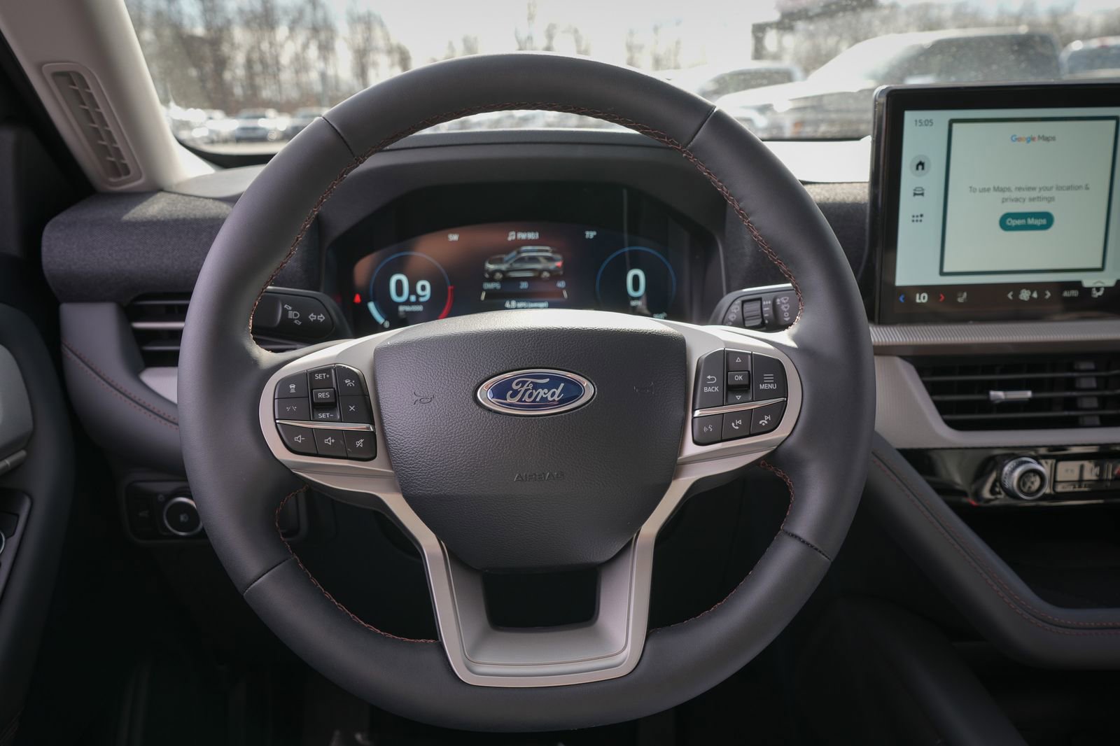 New 2026 Ford Explorer Active w/ Active Comfort Package image 30
