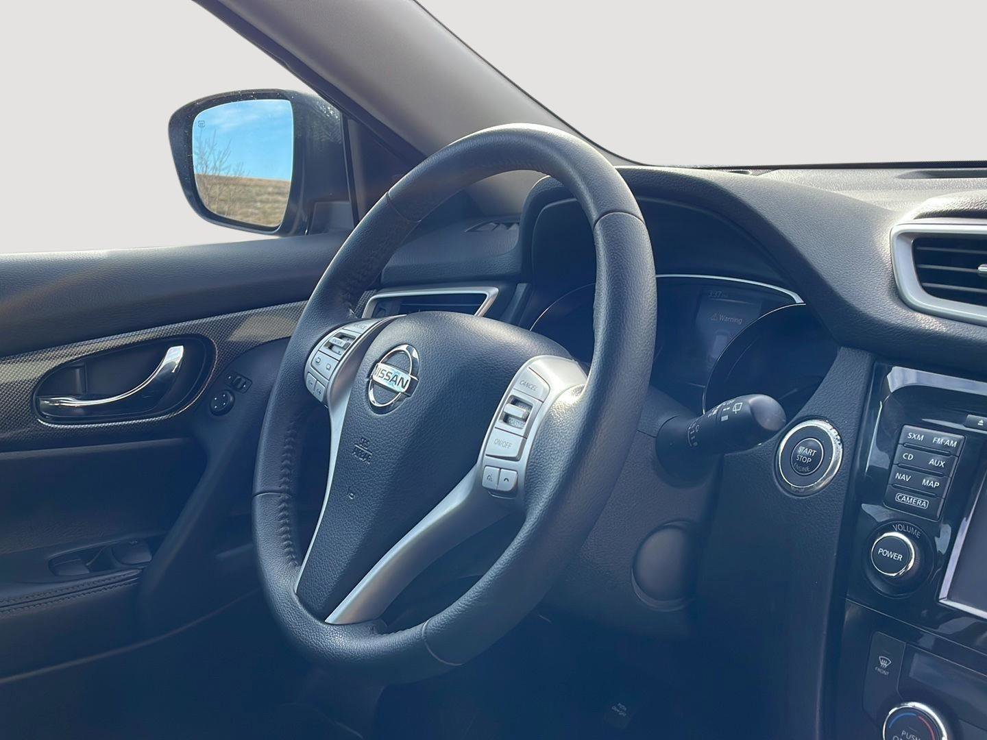 Used 2016 Nissan Rogue SL w/ SL Premium Package image 6