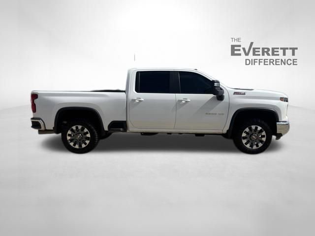 Used 2024 Chevrolet Silverado 2500 LT w/ All Star Edition image 8