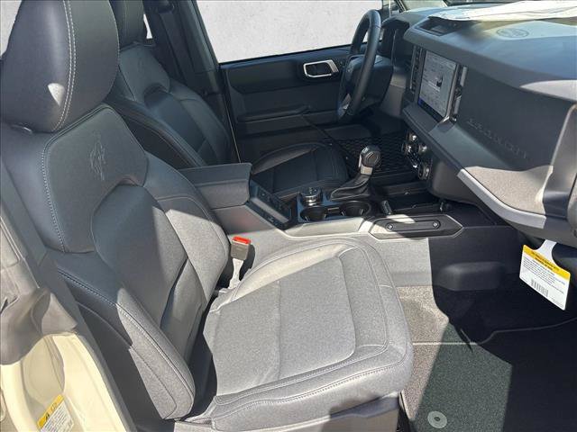 New 2026 Ford Bronco Big Bend AWD/4WD image 16