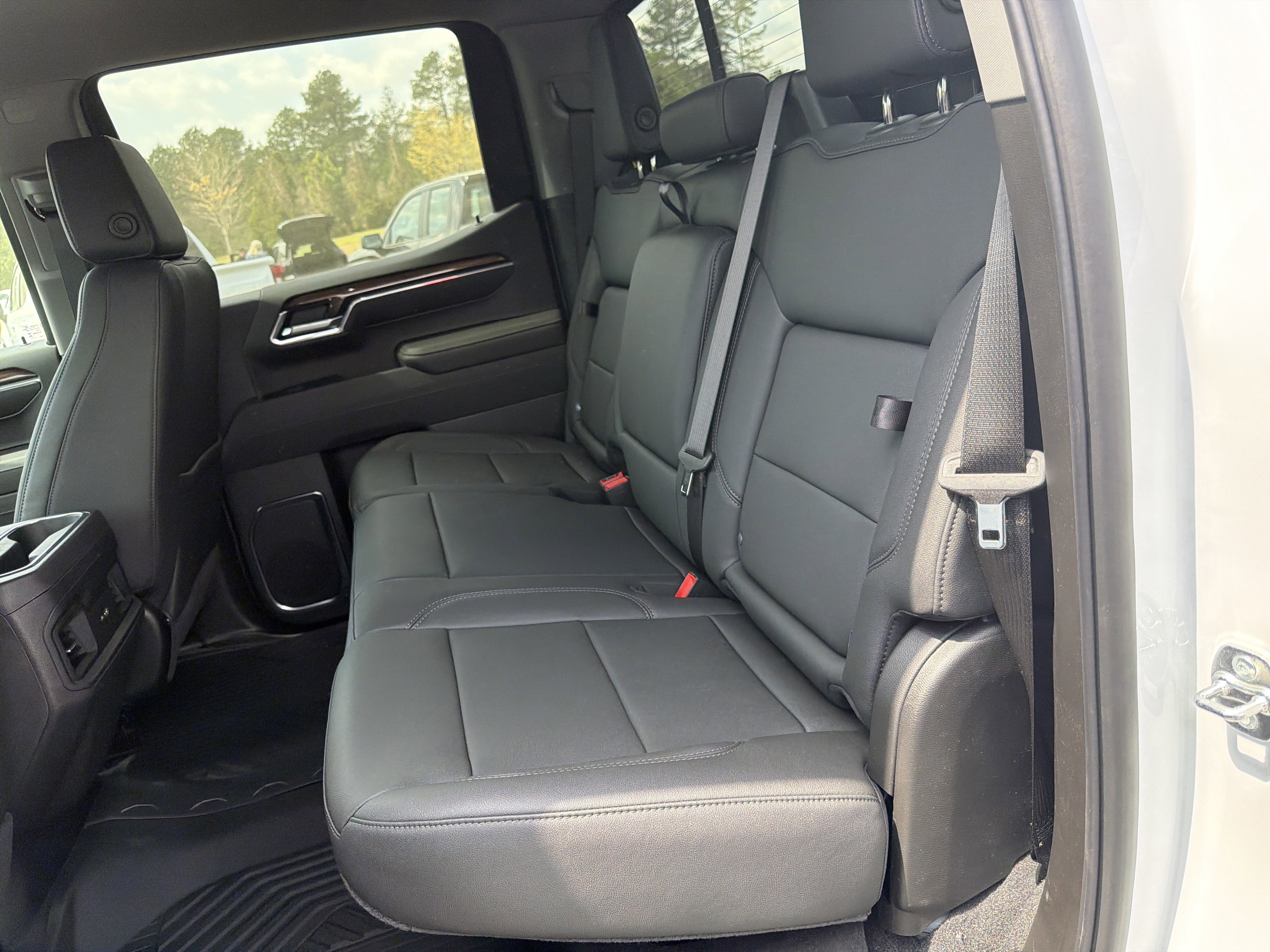 New 2026 Chevrolet Silverado 1500 LT Trail Boss w/ Convenience Package II image 20