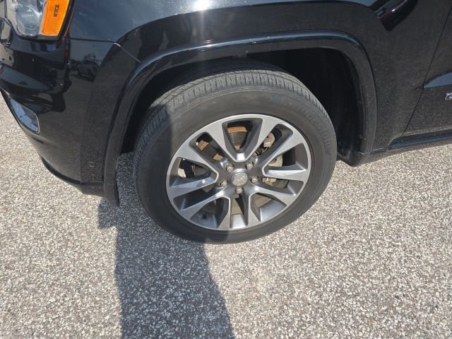 Used 2018 Jeep Grand Cherokee Overland RWD image 6