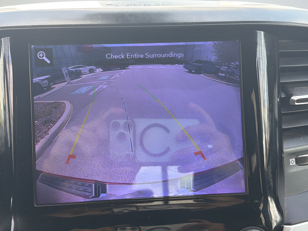 Used 2020 RAM 1500 Big Horn AWD/4WD image 34