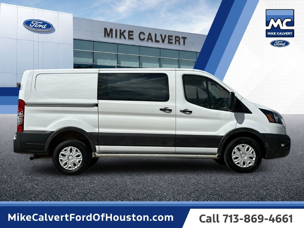 Used 2025 Ford Transit 250 Low Roof w/ Exterior Upgrade Package RWD image 6