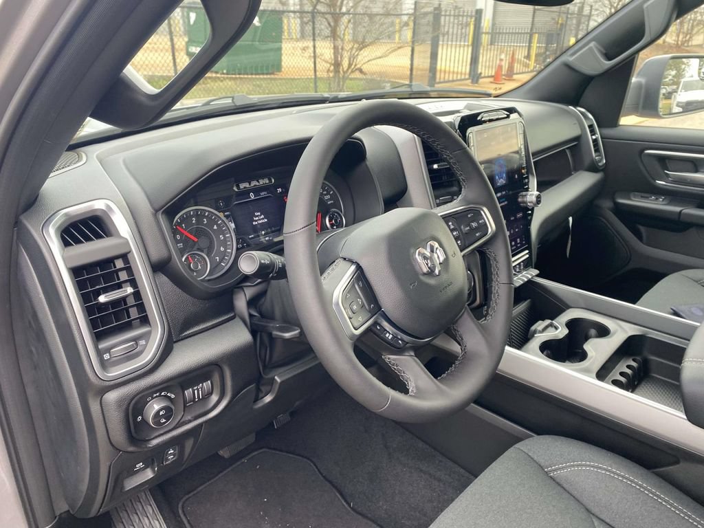 New 2026 RAM 1500 Big Horn AWD/4WD image 18
