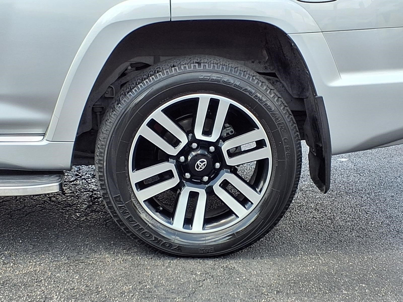 Used 2023 Toyota 4Runner Limited AWD/4WD image 10