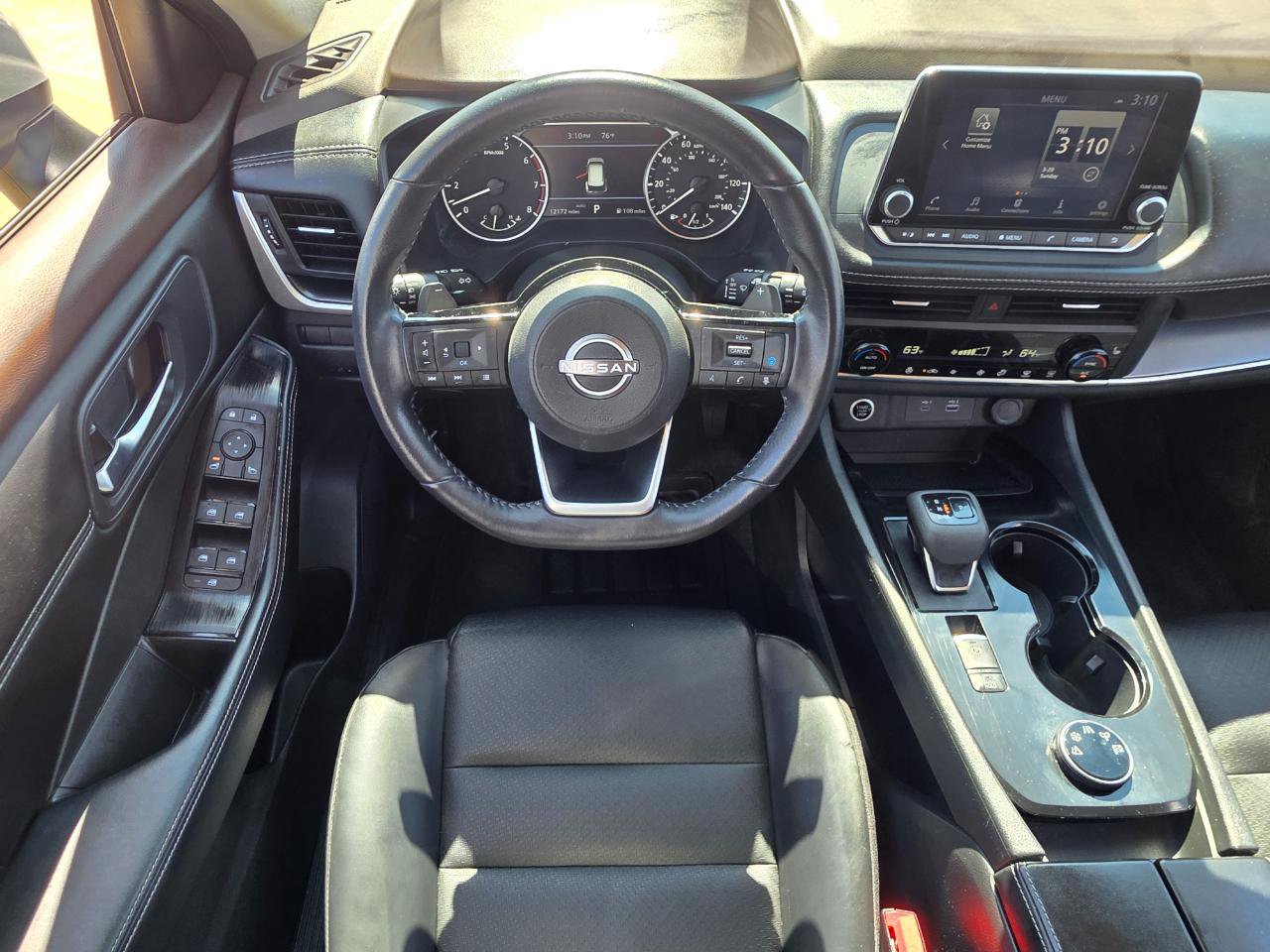 Used 2023 Nissan Rogue SV w/ SV Premium B Package AWD/4WD image 13