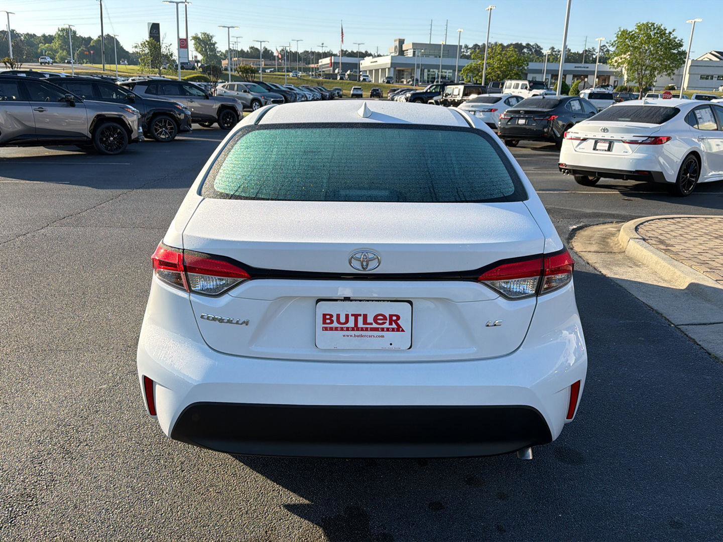 New 2026 Toyota Corolla LE image 5