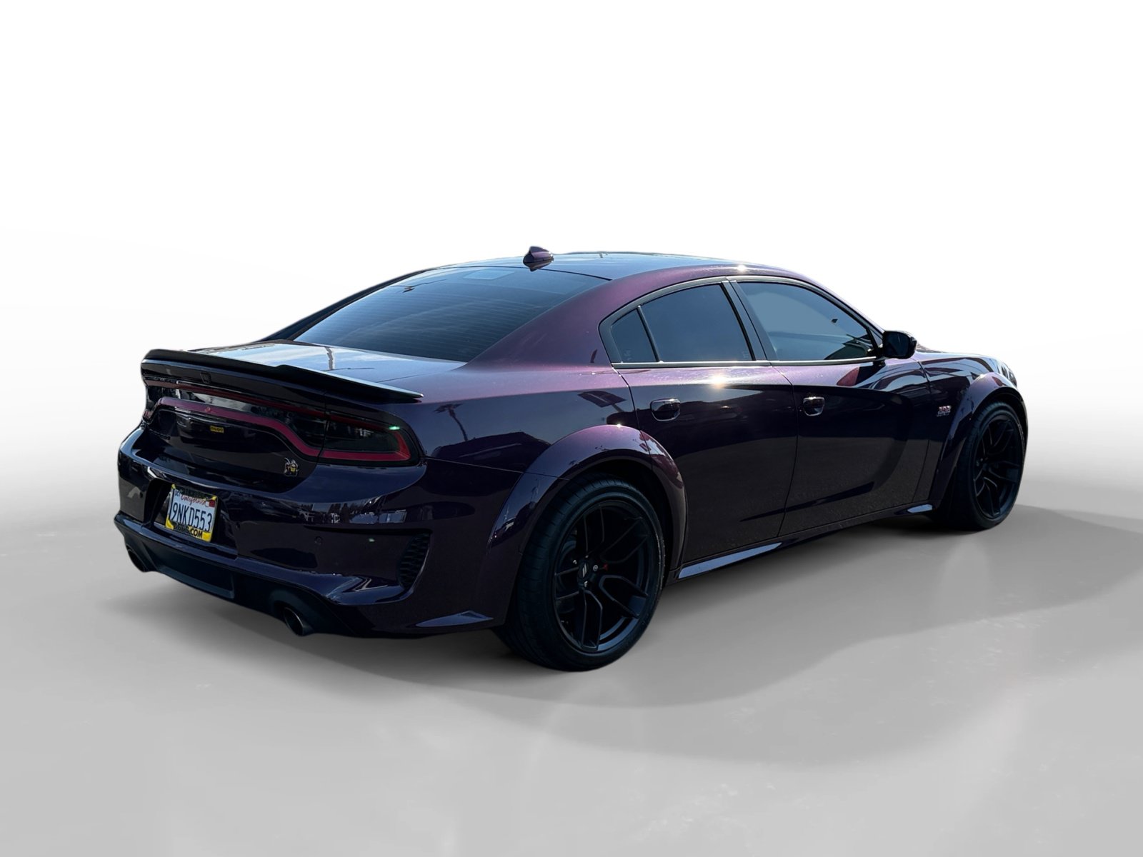 Used 2021 Dodge Charger Scat Pack RWD image 5