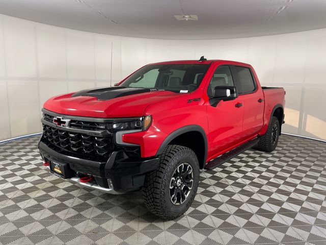 New 2026 Chevrolet Silverado 1500 ZR2 w/ LPO, Dark Essentials Package