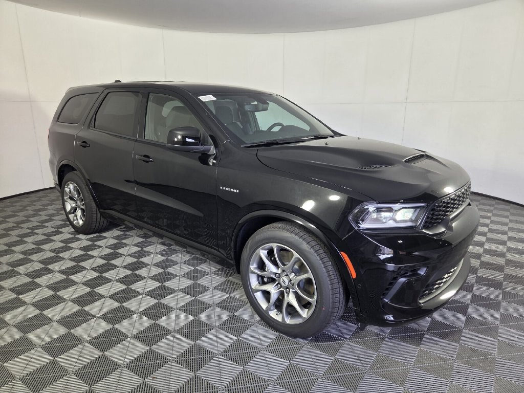New 2026 Dodge Durango GT w/ Tow 'N Go Package AWD/4WD image 2