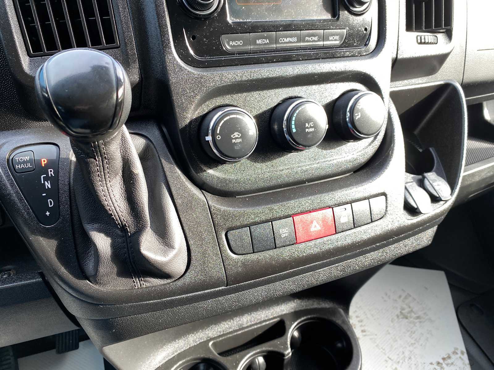 Used 2017 RAM ProMaster 1500 image 16