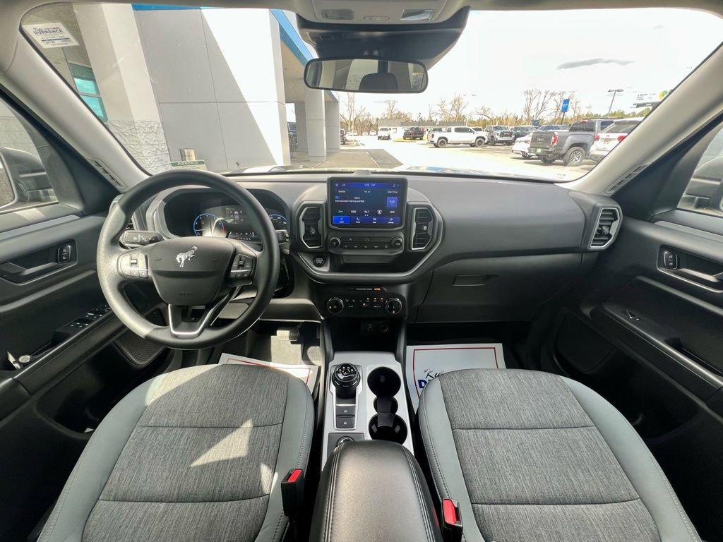 Used 2022 Ford Bronco Sport Big Bend video 2