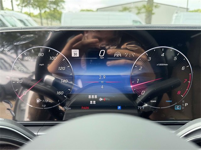 New 2026 Mercedes-Benz GLS 580 4MATIC image 3