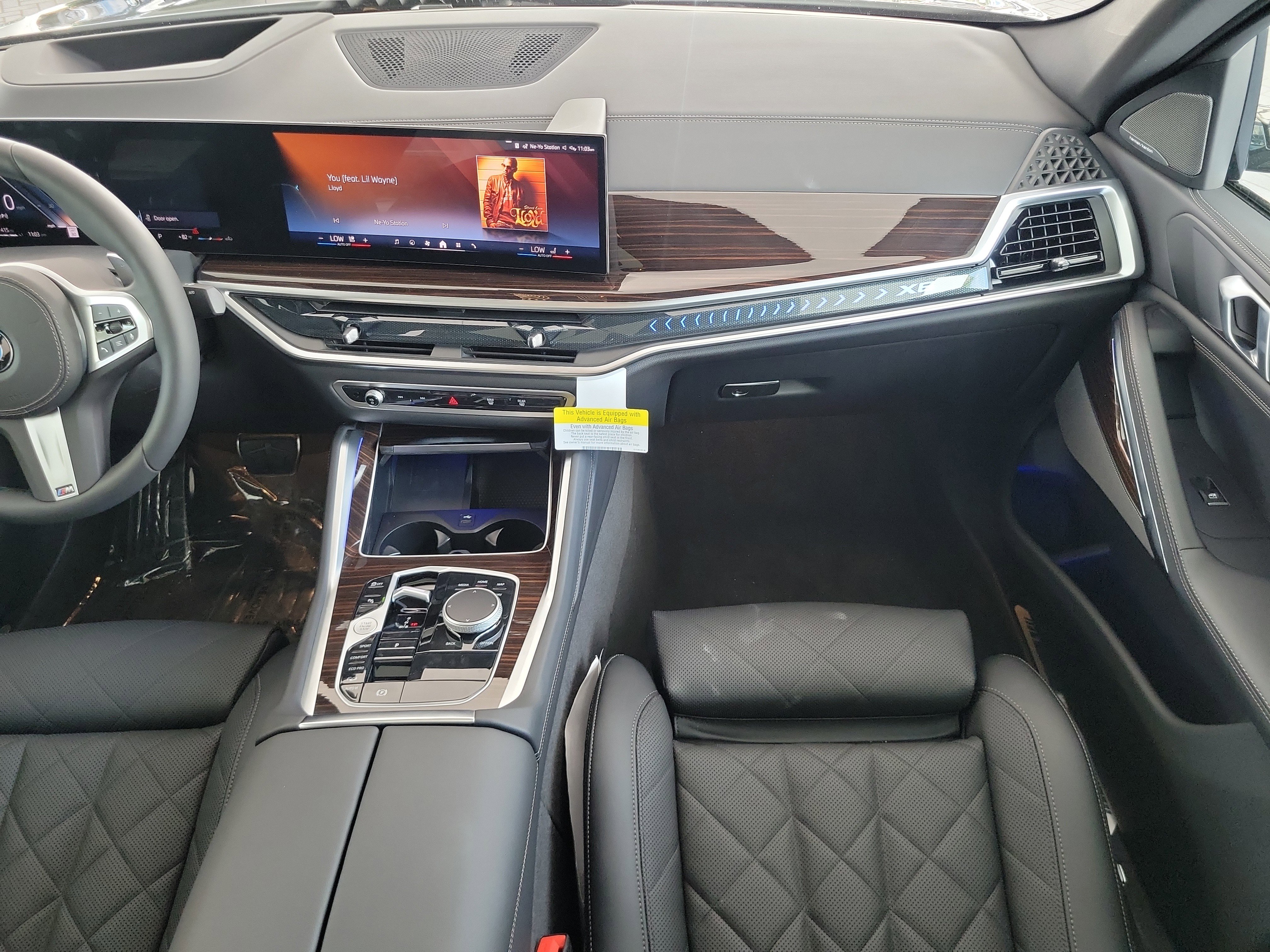 New 2026 BMW X6 xDrive40i image 17