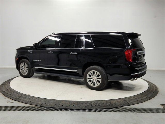 Used 2021 GMC Yukon XL Denali image 5