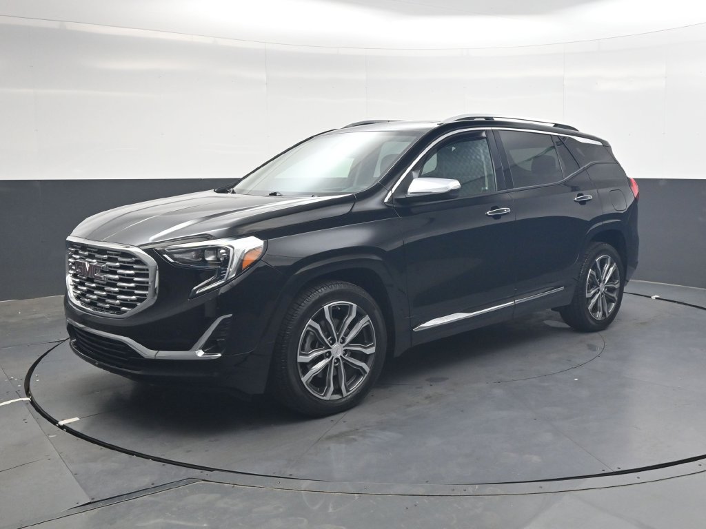 Used 2020 GMC Terrain Denali FWD image 8