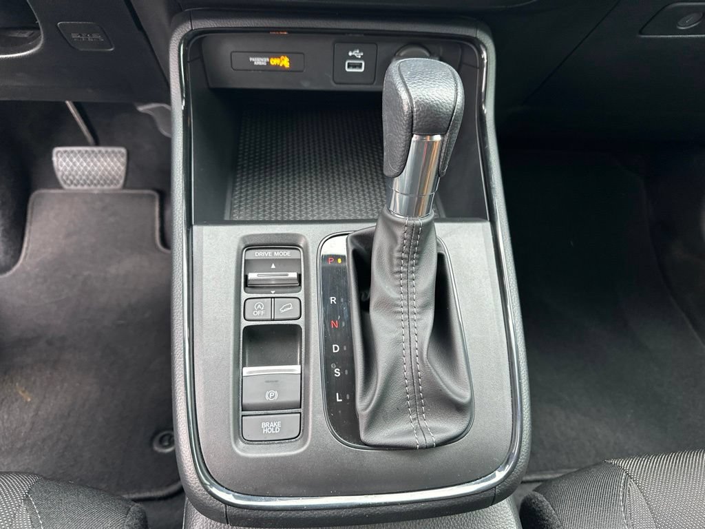 Certified 2025 Honda CR-V LX image 26