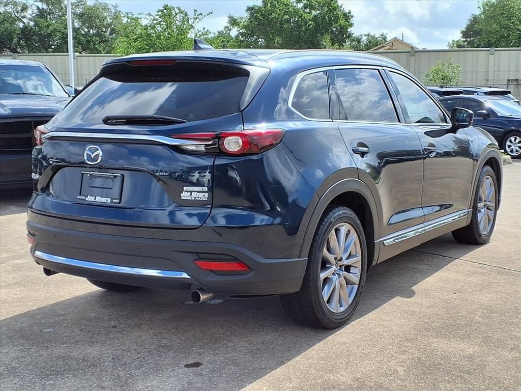 Used 2021 MAZDA CX-9 Grand Touring AWD/4WD image 4