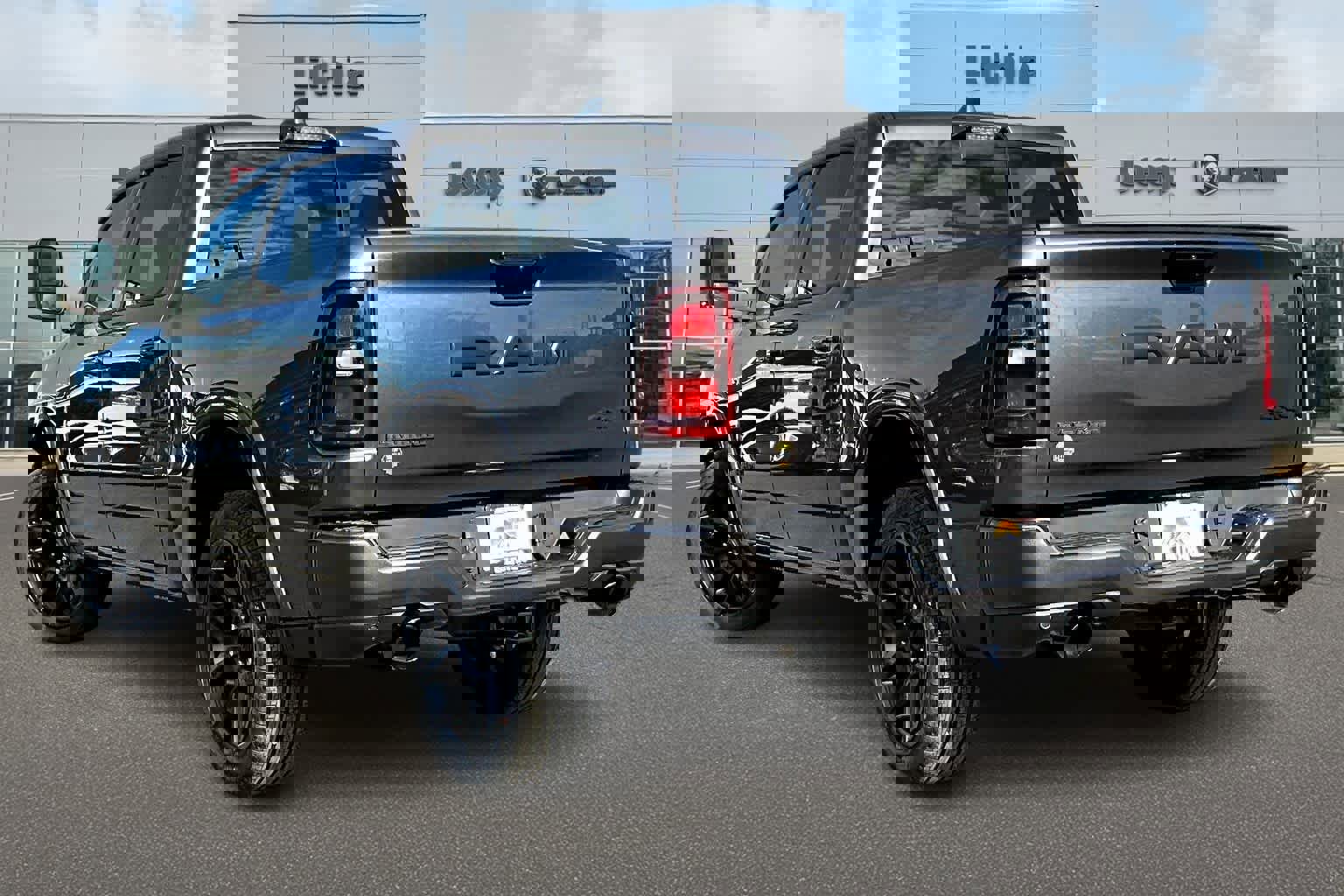 New 2026 RAM 1500 Laramie image 4