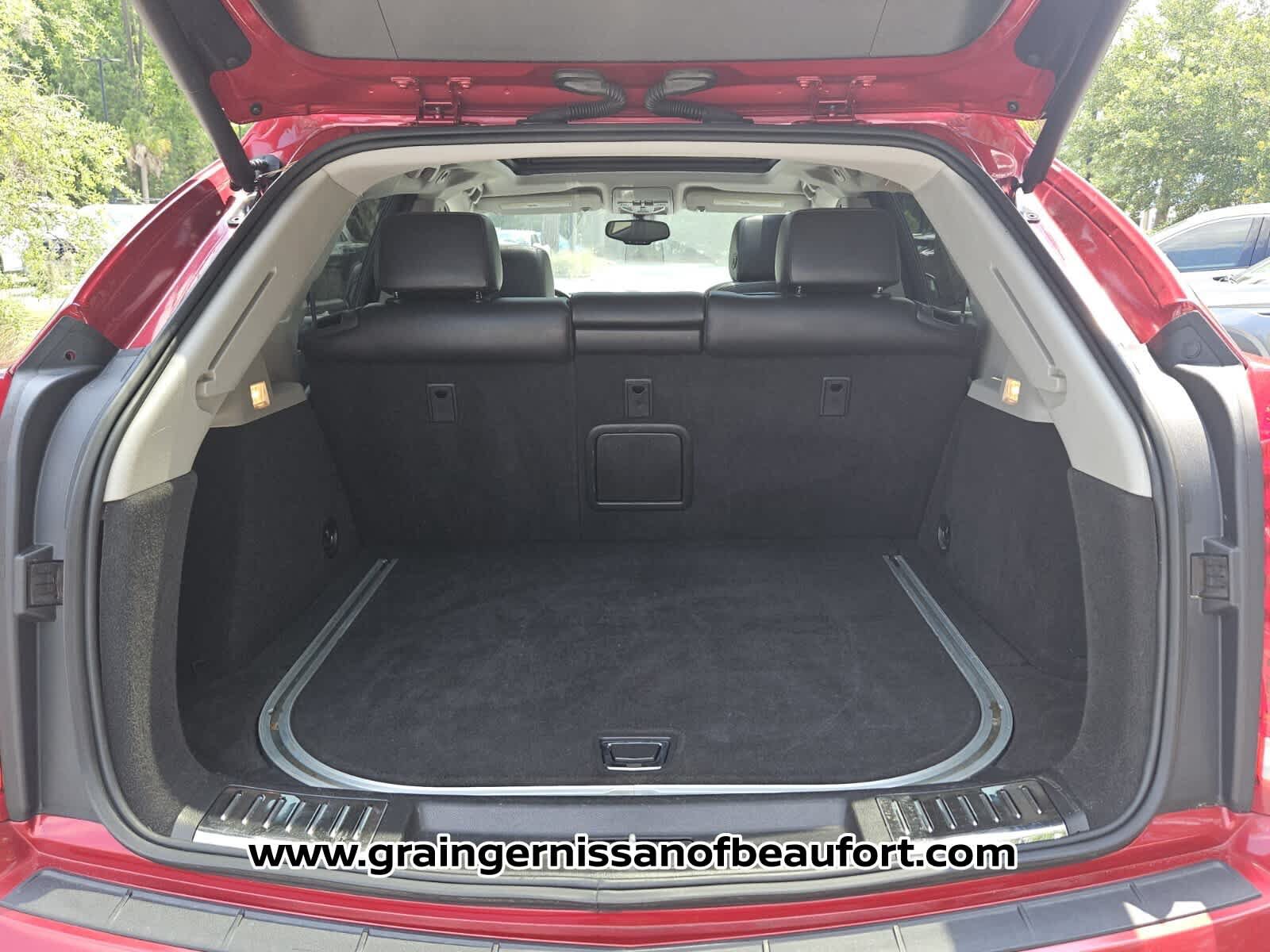 Used 2016 Cadillac SRX Performance FWD image 6