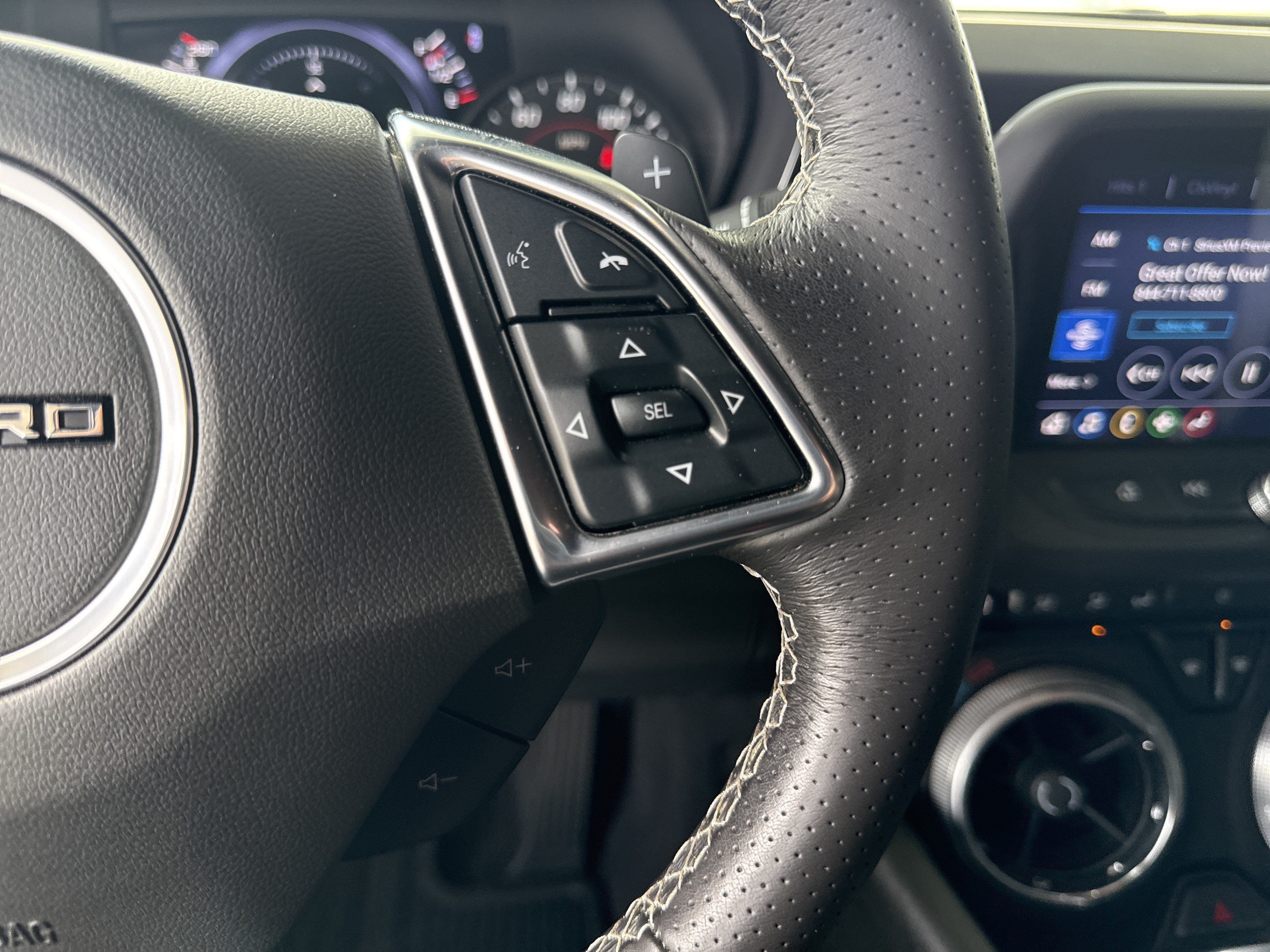 Used 2023 Chevrolet Camaro SS RWD image 19